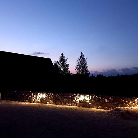 Villas Sunny Hill Žabljak Buitenkant foto