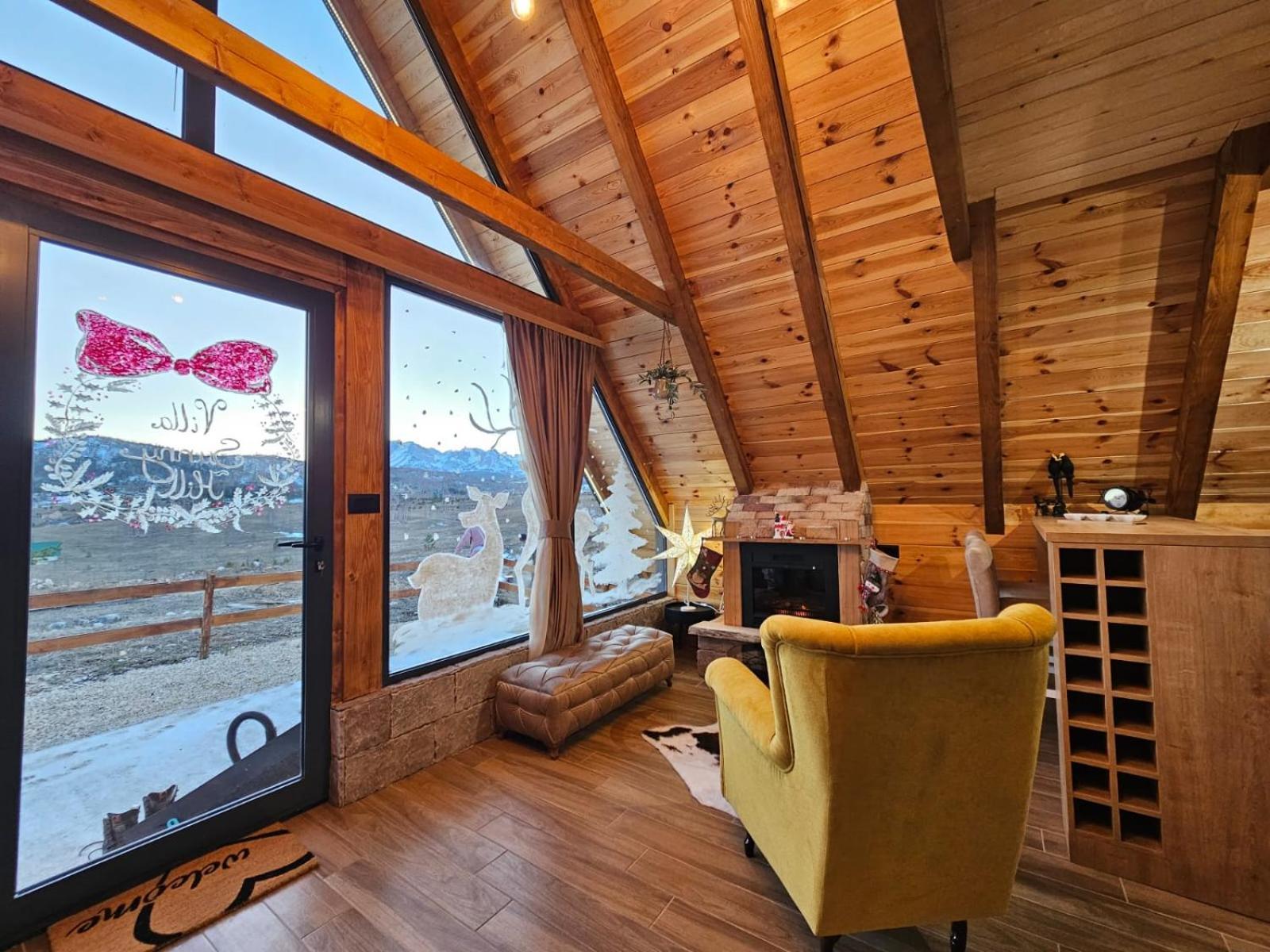 Villas Sunny Hill Žabljak Kamer foto