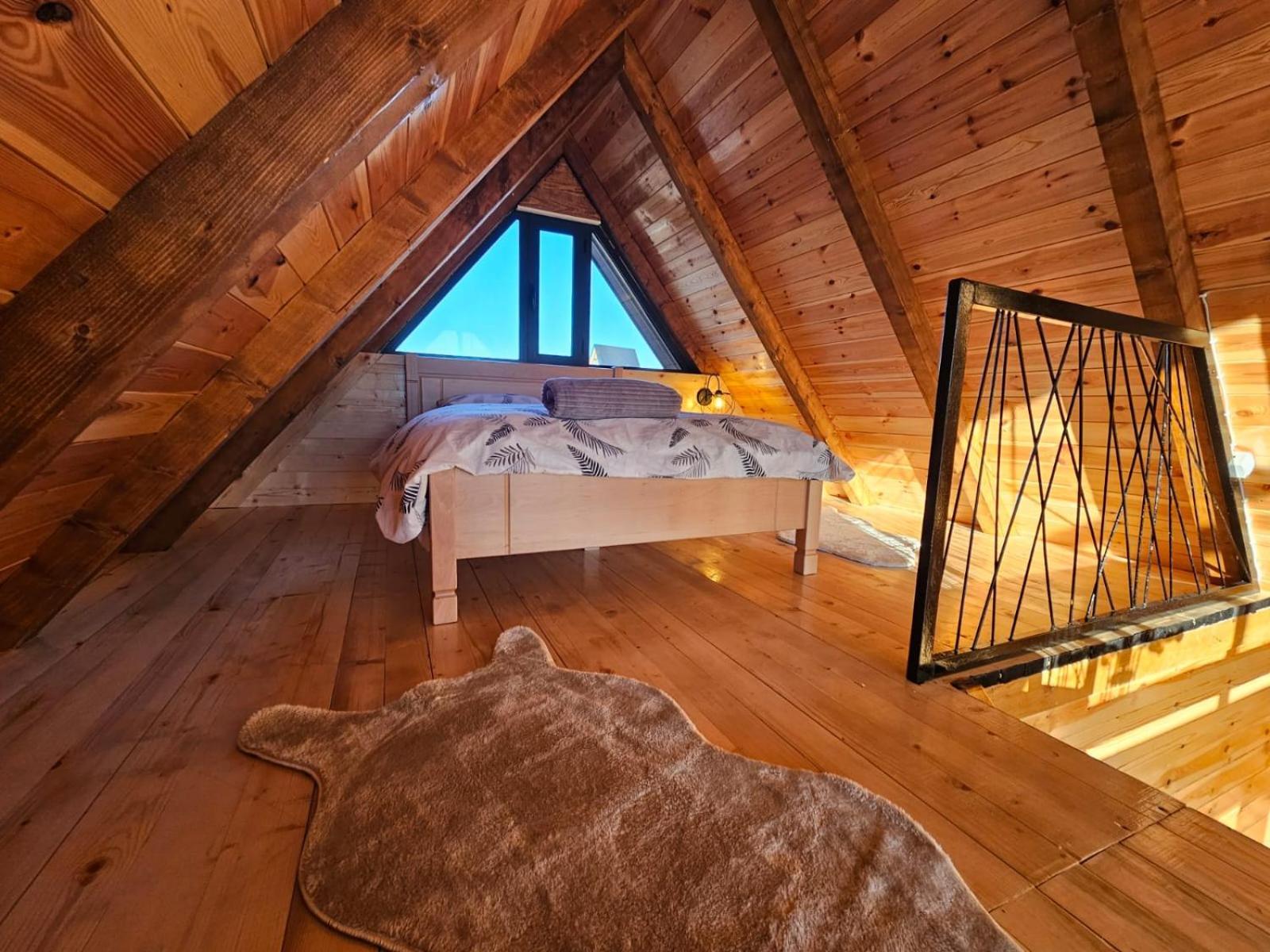 Villas Sunny Hill Žabljak Kamer foto