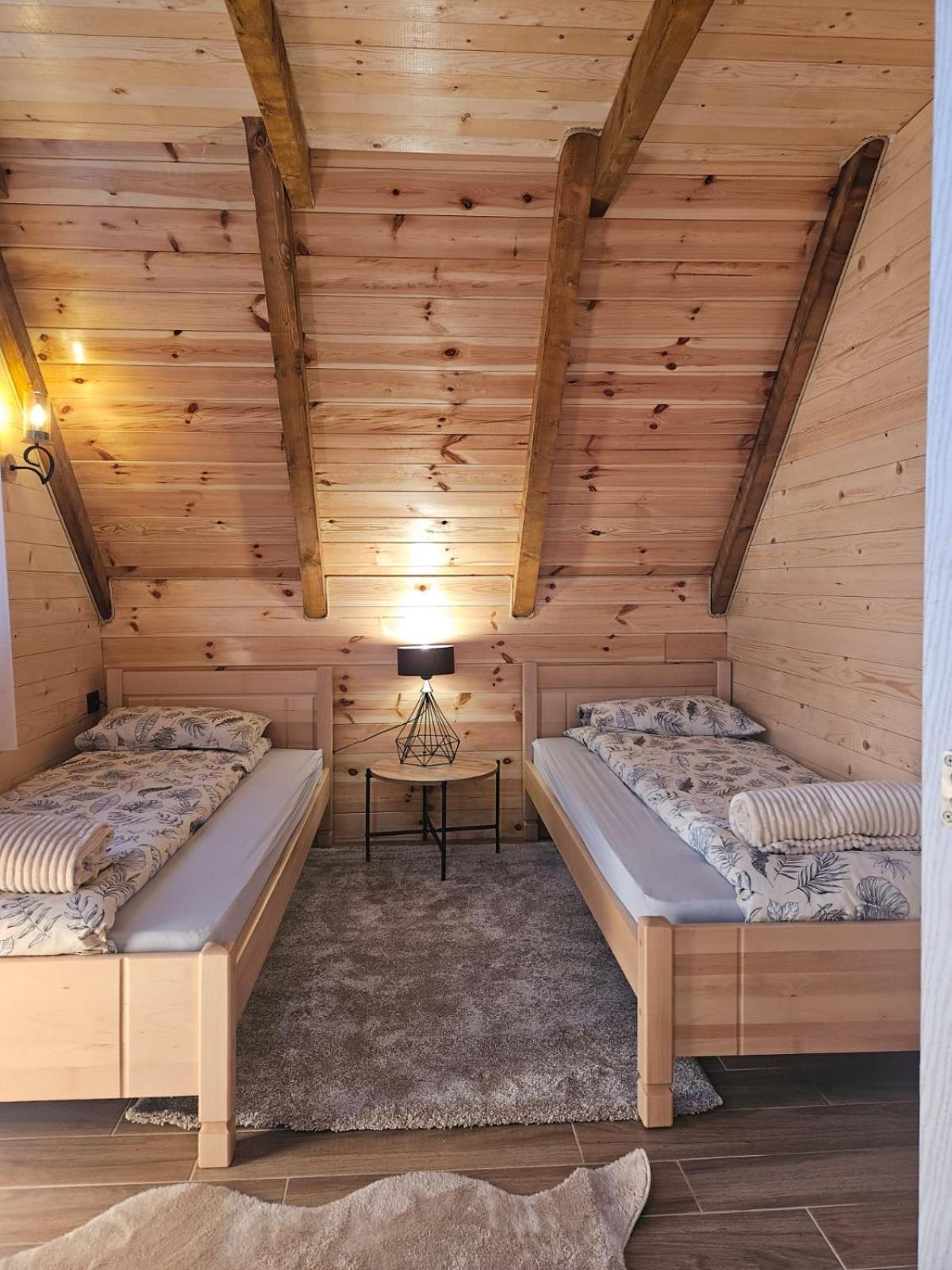 Villas Sunny Hill Žabljak Kamer foto