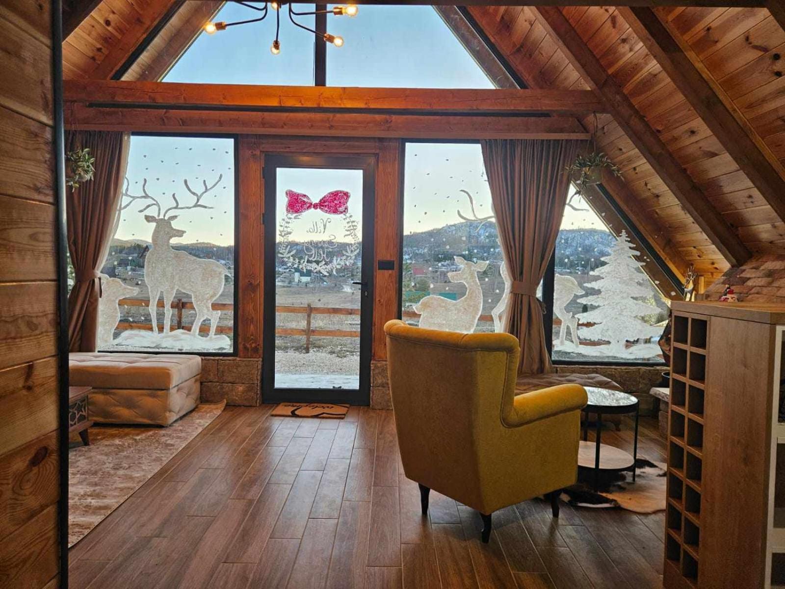 Villas Sunny Hill Žabljak Buitenkant foto