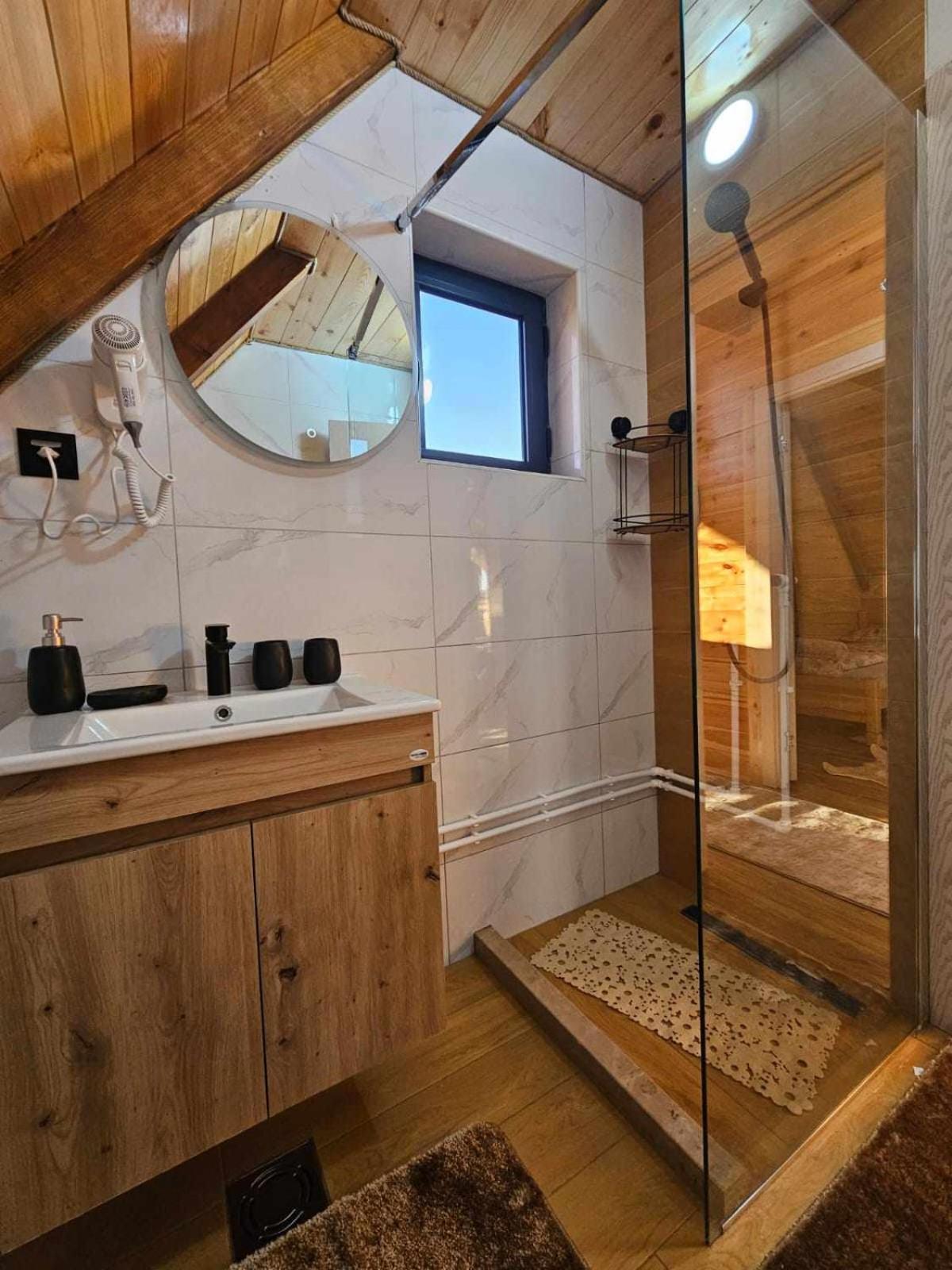 Villas Sunny Hill Žabljak Buitenkant foto