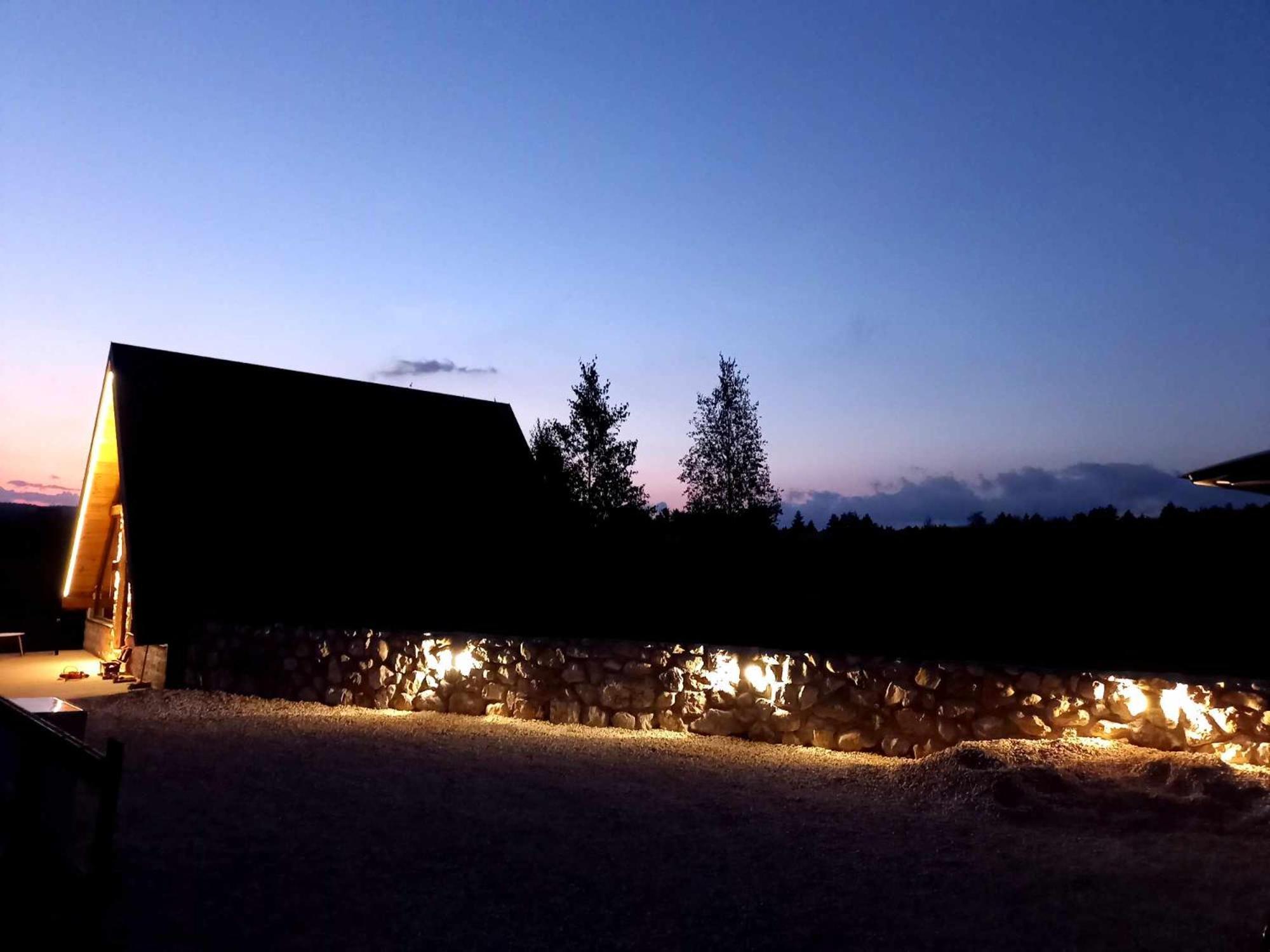 Villas Sunny Hill Žabljak Buitenkant foto