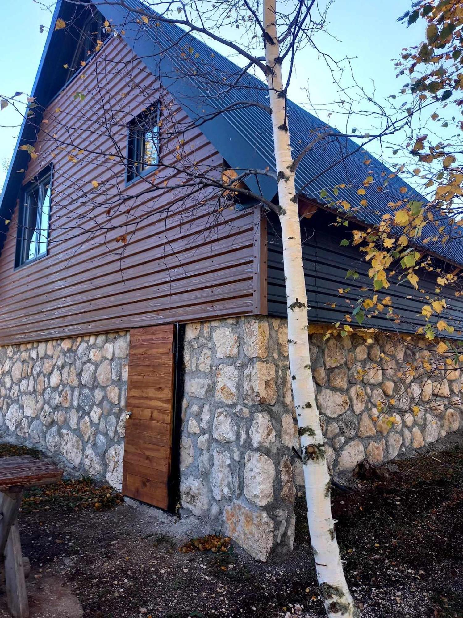 Villas Sunny Hill Žabljak Buitenkant foto