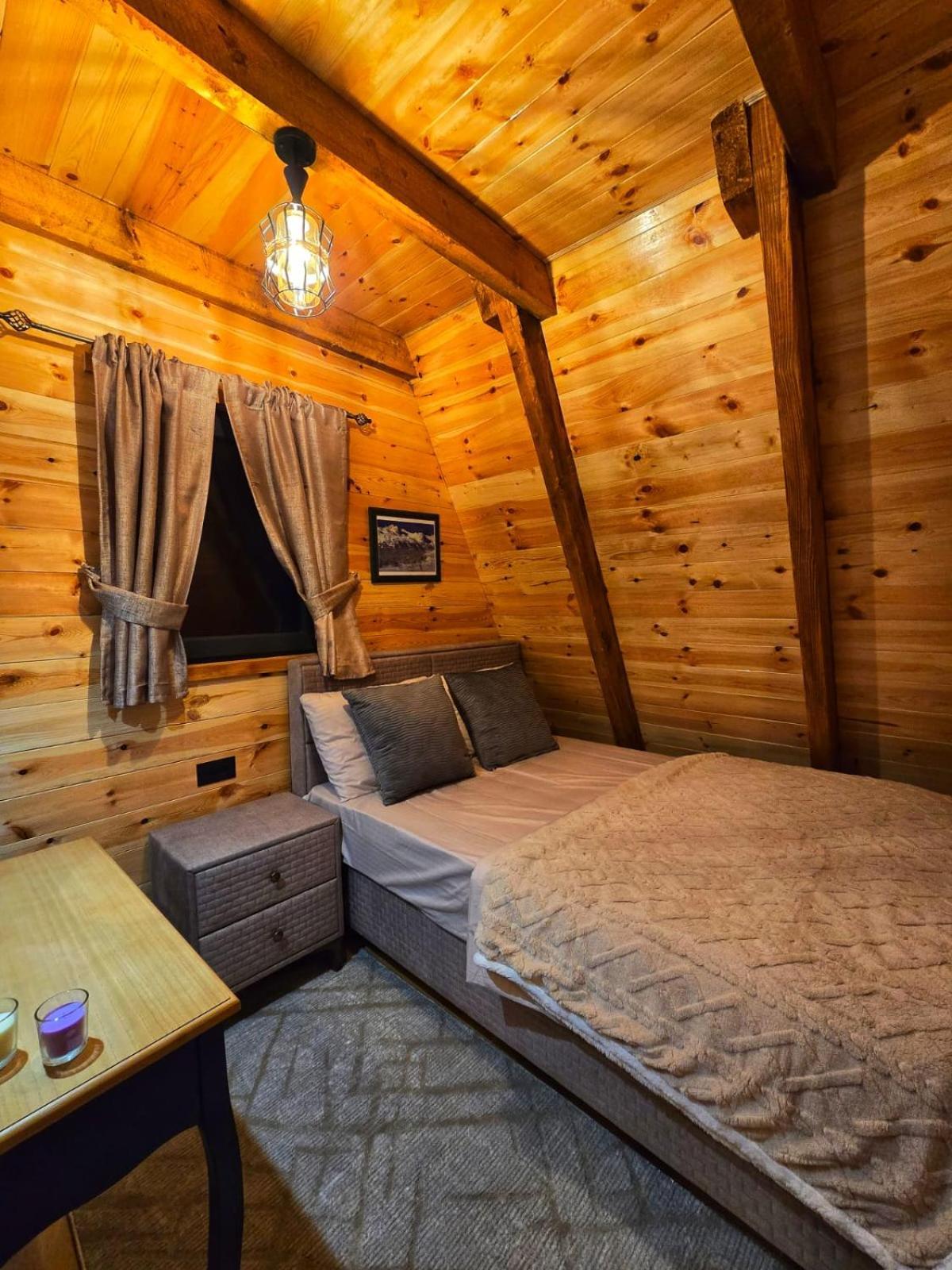 Villas Sunny Hill Žabljak Buitenkant foto